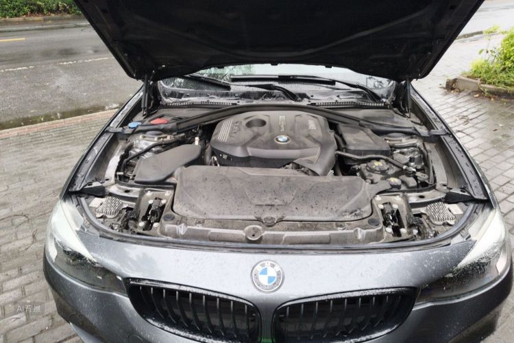 BMW 3 Series GT 2021 #22 BMW 3 Series GT 2021 car image #22