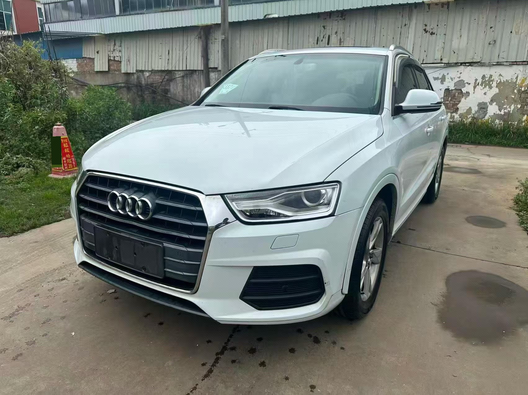 Audi Q3 2016 Audi Q3 2016 car image
