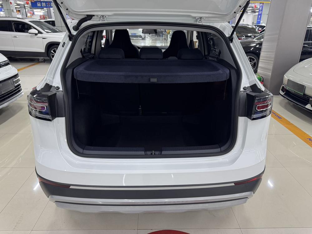 Volkswagen Tharu 2024 #13 Volkswagen Tharu 2024 car image #13