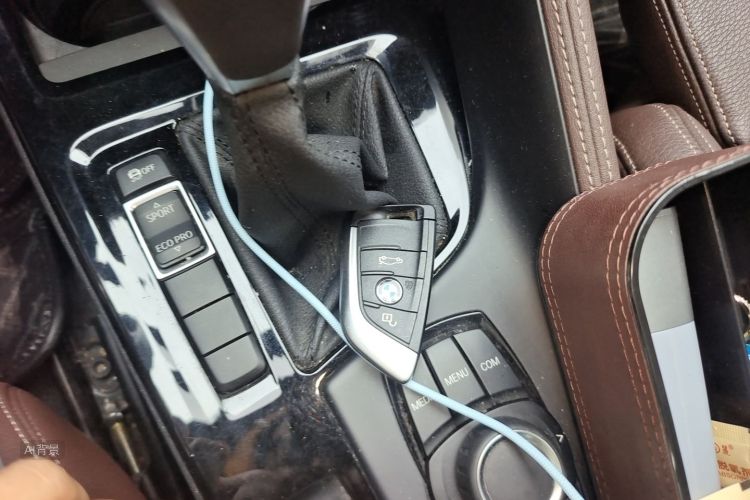 BMW X1 2019 #10 BMW X1 2019 immagine di auto #10