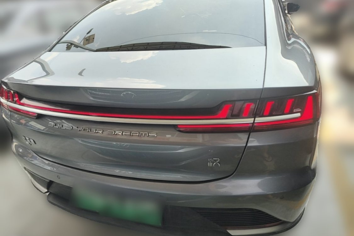 BYD Han 2021 car image #6