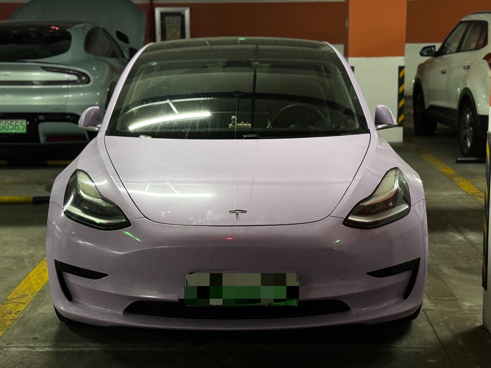 Tesla Model 3 2020 car image #2