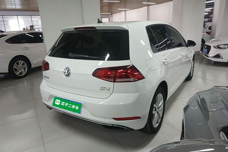 Volkswagen Golf 2019 immagine di auto #7