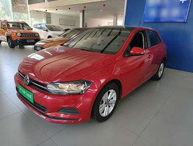 Volkswagen Polo 2021 car image 