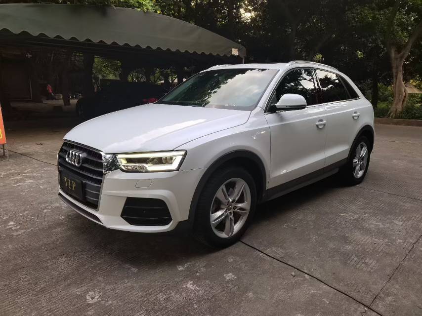 Audi Q3 2018 car image 