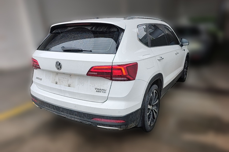 Volkswagen Tharu 2019 car image #7