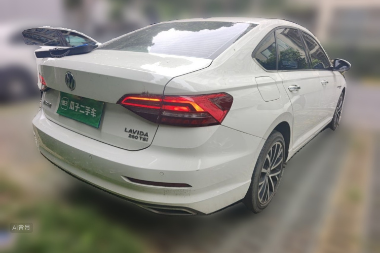 Volkswagen Lavida 2019 #7 Volkswagen Lavida 2019 car image #7
