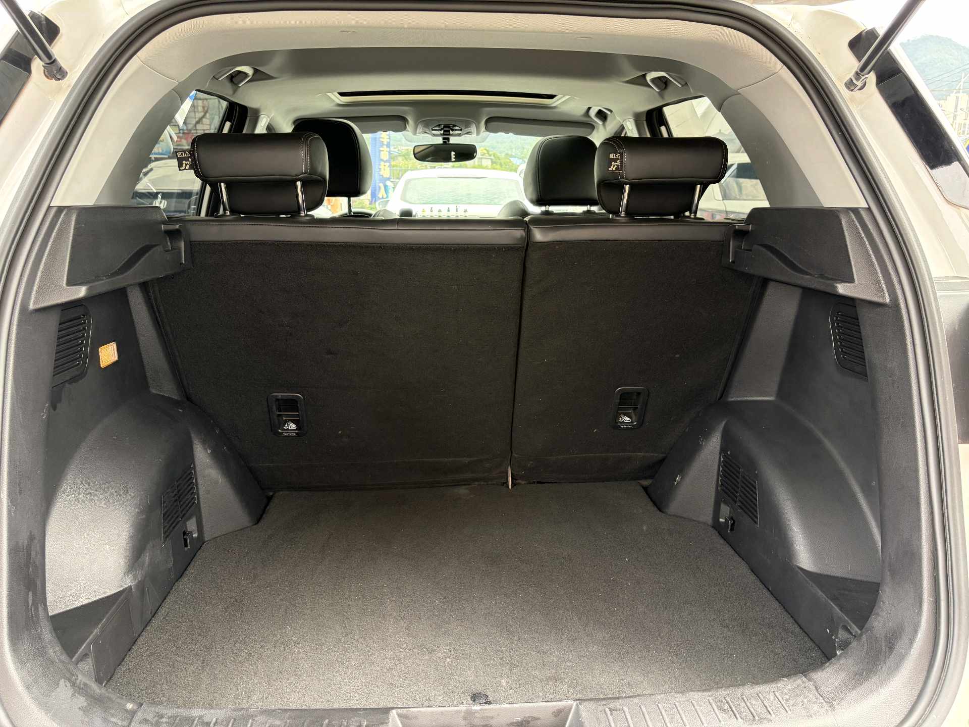 Chery Tiggo 5x 2023 car image #10