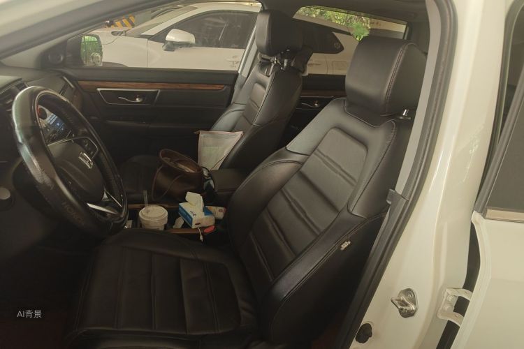 Honda CR-V 2018 car image #17