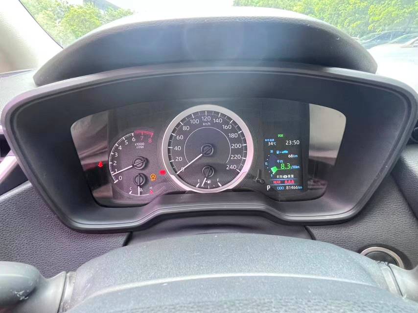 Toyota Corolla 2019 car image #4