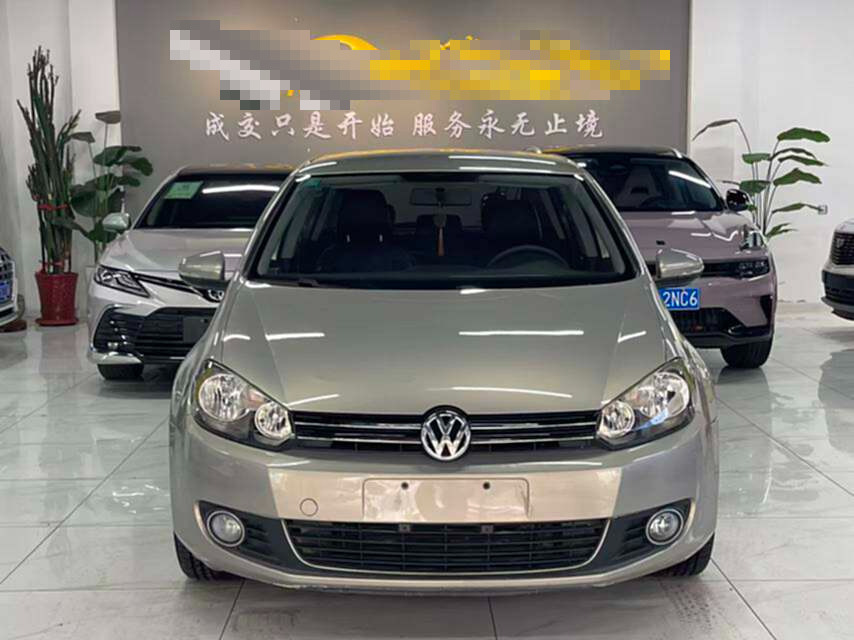 Volkswagen Golf 2013 car image #4