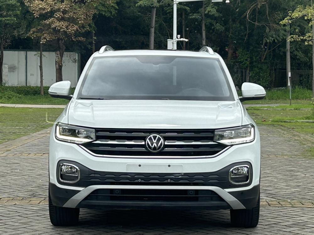 Volkswagen Tacqua 2023 #2 Volkswagen Tacqua 2023 car image #2