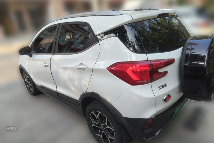 BYD Yuan Pro 2021 صورة سيارة #5