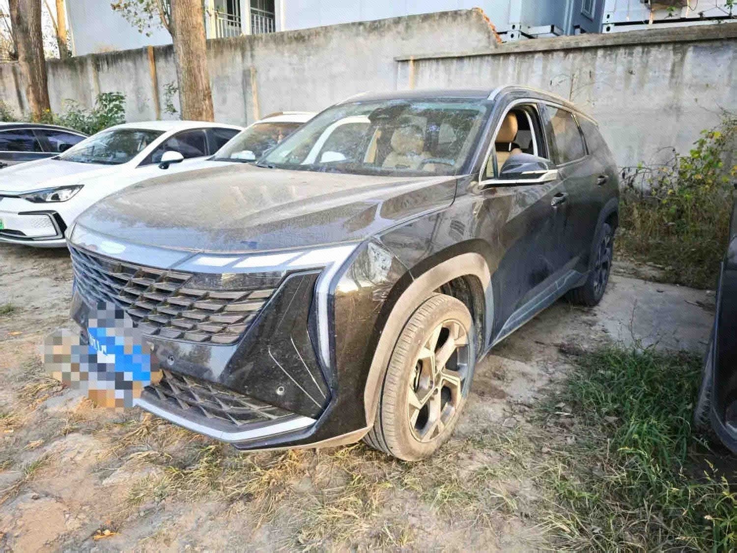 GEELY Boyue L 2022 GEELY Boyue L 2022 car image