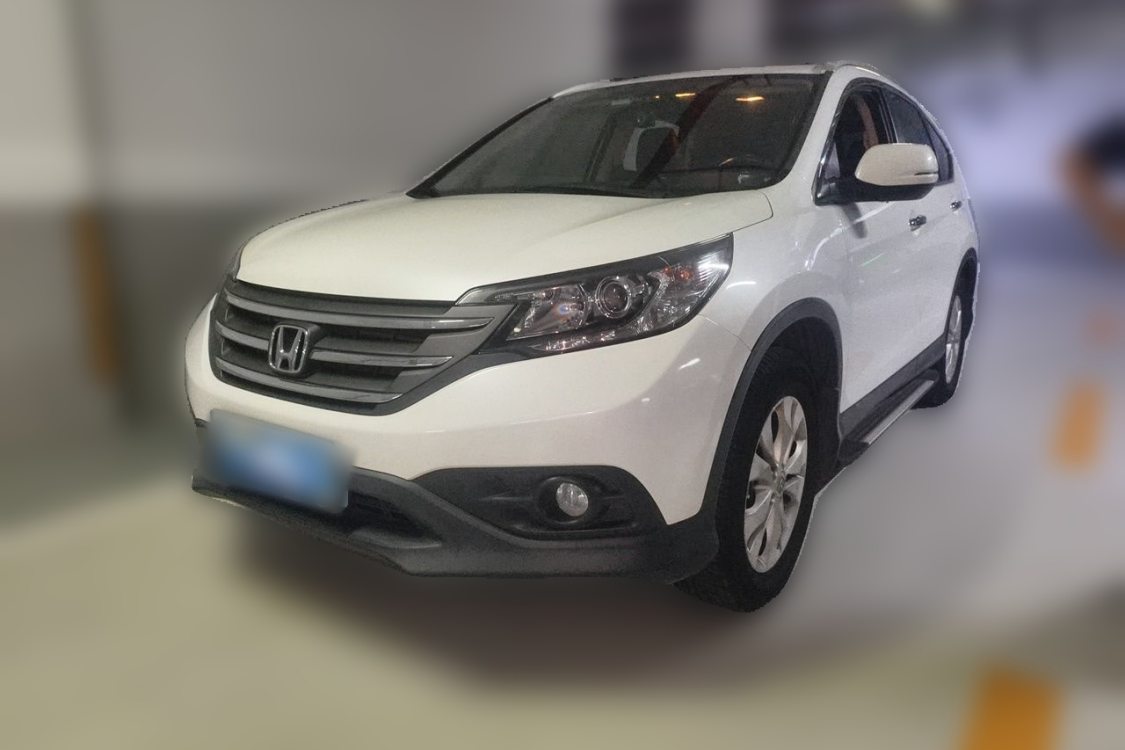 Honda CR-V 2013 Honda CR-V 2013 car image