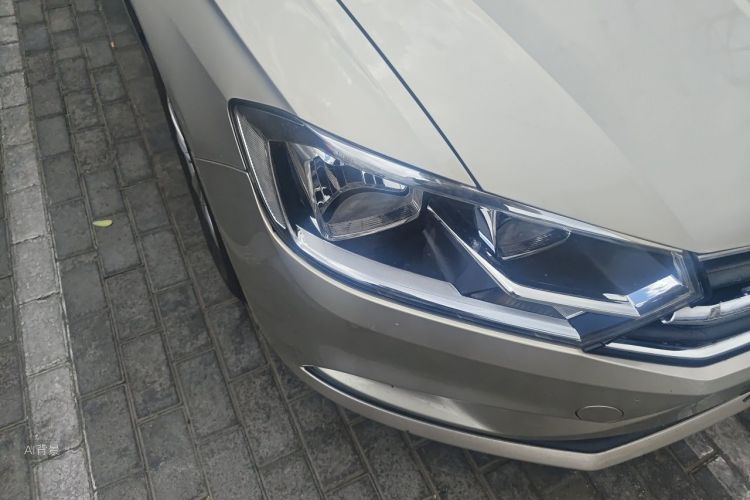 Volkswagen Bora 2018 #8 Volkswagen Bora 2018 car image #8