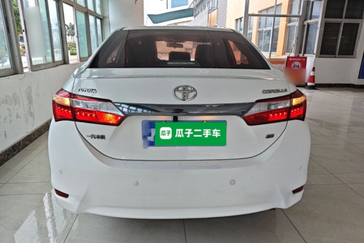 Toyota Corolla 2016 car image #4