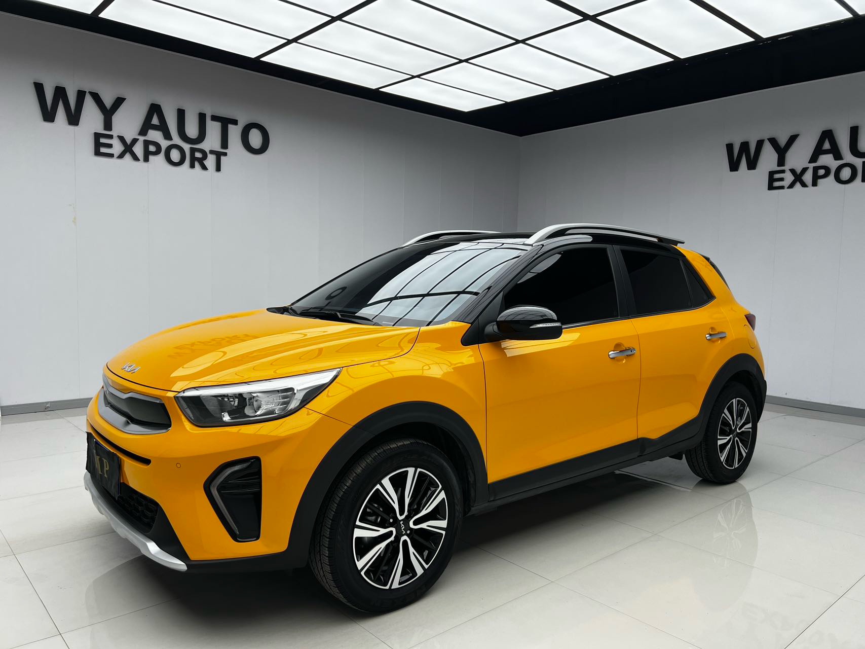 Kia KX1 2022 Kia KX1 2022 car image