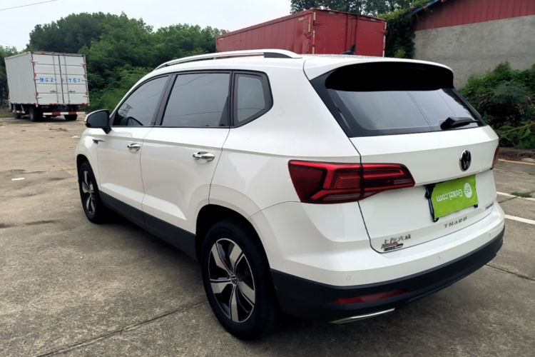 Volkswagen Tharu 2021 car image #5