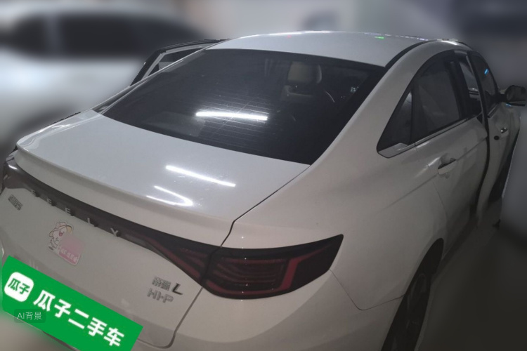 GEELY Emgrand L HiP 2024 #7 GEELY Emgrand L HiP 2024 car image #7