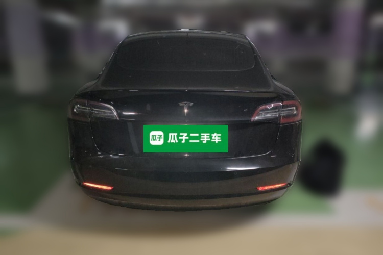 Tesla Model 3 2020 #4 Tesla Model 3 2020 car image #4