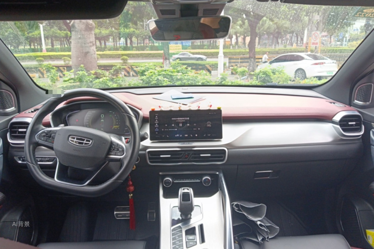 GEELY Coolray 2020 immagine di auto #11