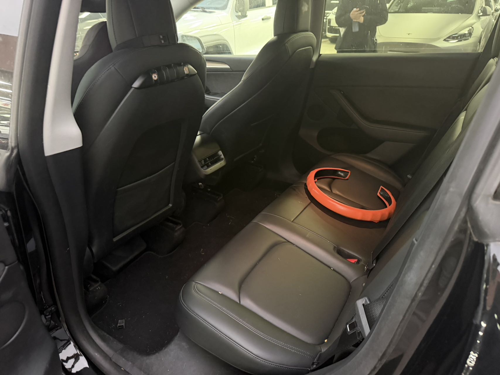Tesla Model Y 2021 #5 Tesla Model Y 2021 image de voiture #5
