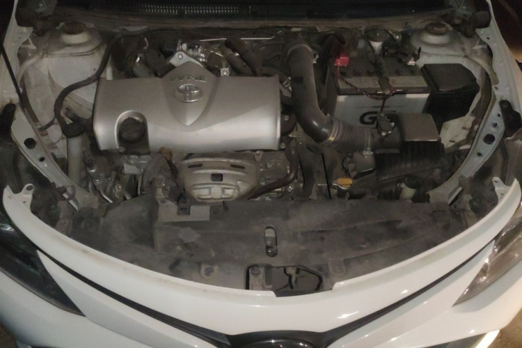 Toyota Vios 2020 imagem de carro #18