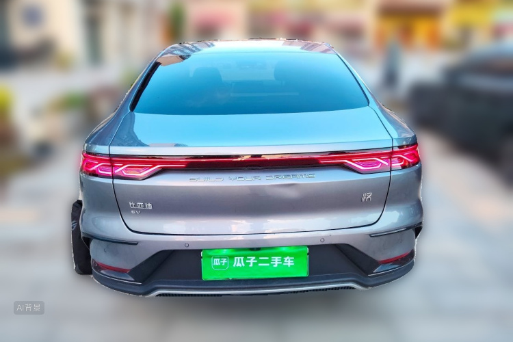 BYD Han 2024 car image #6