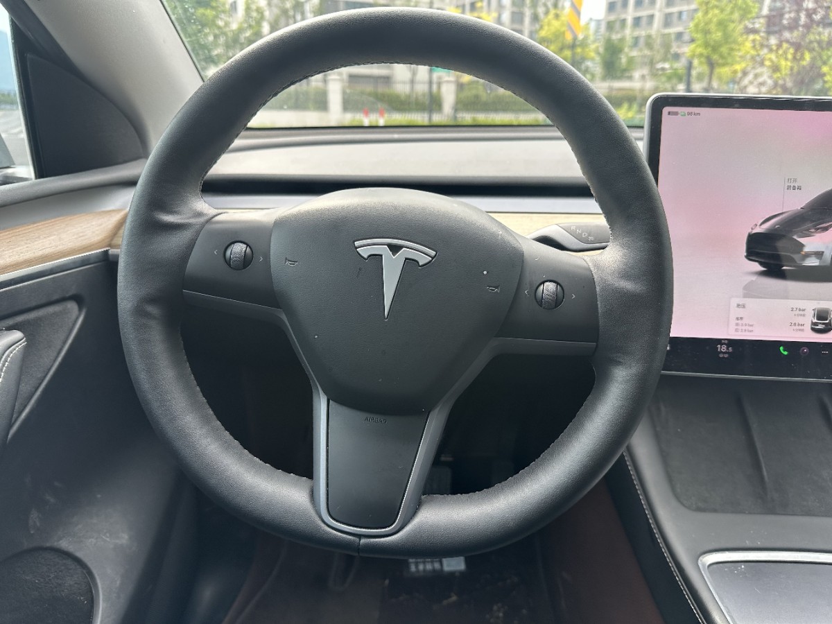 Tesla Model Y 2022 car image #12