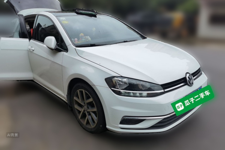 Volkswagen Golf 2018 #4 Volkswagen Golf 2018 car image #4