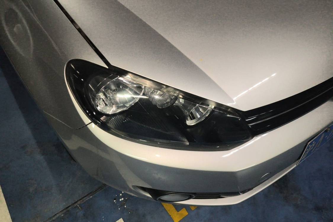 Volkswagen Golf 2013 car image #7