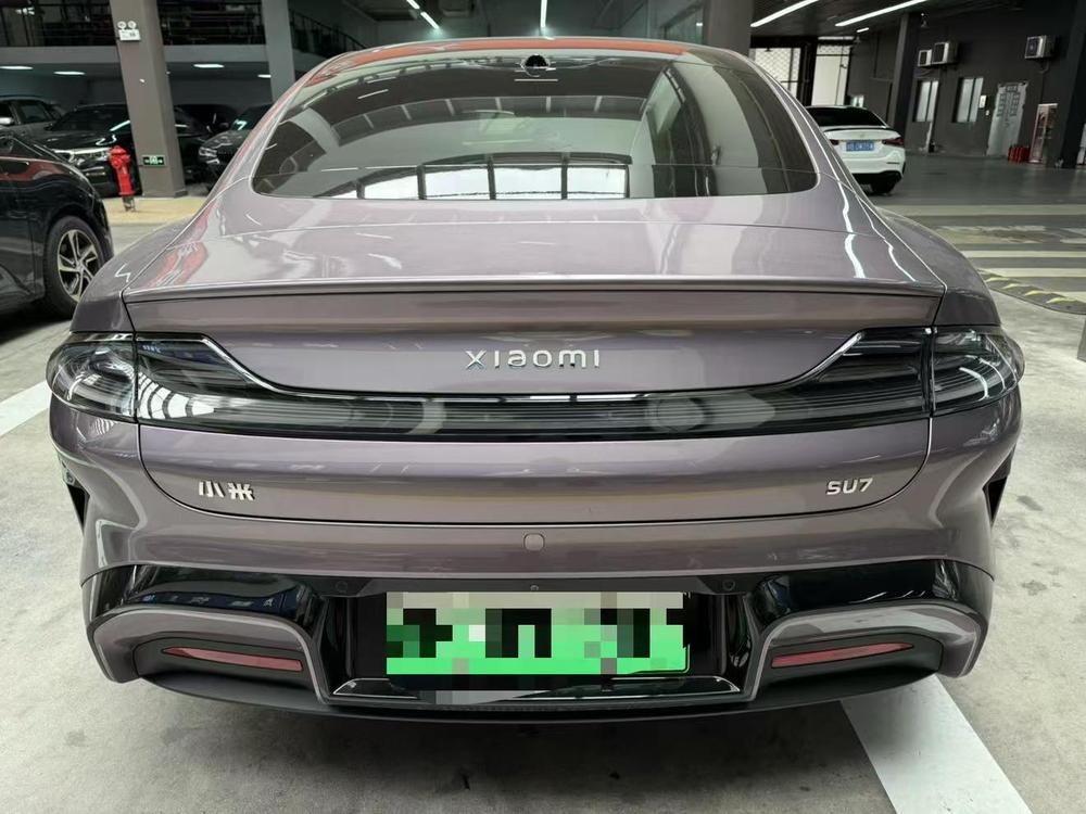 MI SU7 2025 car image #6