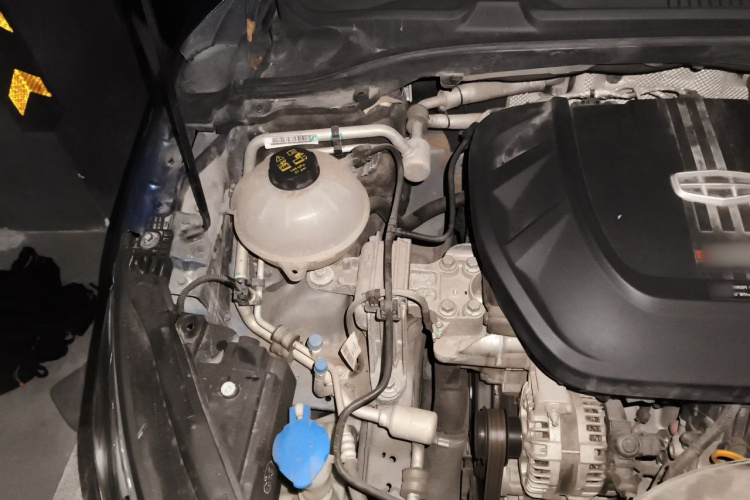 GEELY Emgrand GL 2019 immagine di auto #28