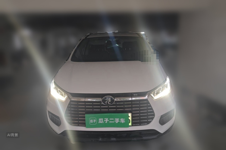 BYD Yuan New Energy 2019 #3 BYD Yuan New Energy 2019 car image #3