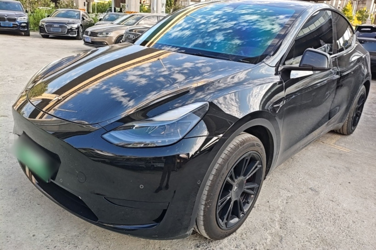 Tesla Model Y 2024 car image #2