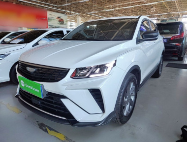 GEELY Coolray 2025 GEELY Coolray 2025 car image