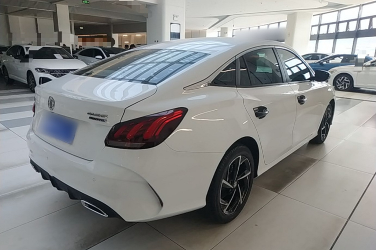 MG 5 2022 изображение автомобиля #5