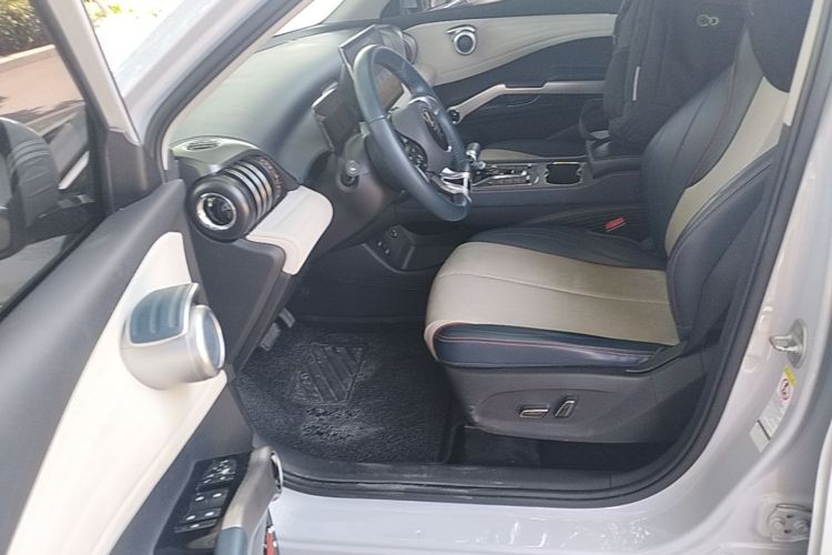 BYD Yuan Plus 2023 #16 BYD Yuan Plus 2023 car image #16