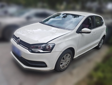 Volkswagen Polo 2018 Volkswagen Polo 2018 car image