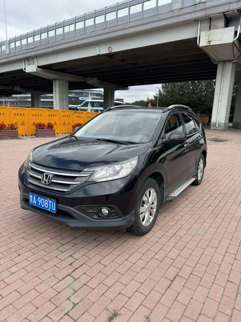 Honda CR-V 2013 car image 