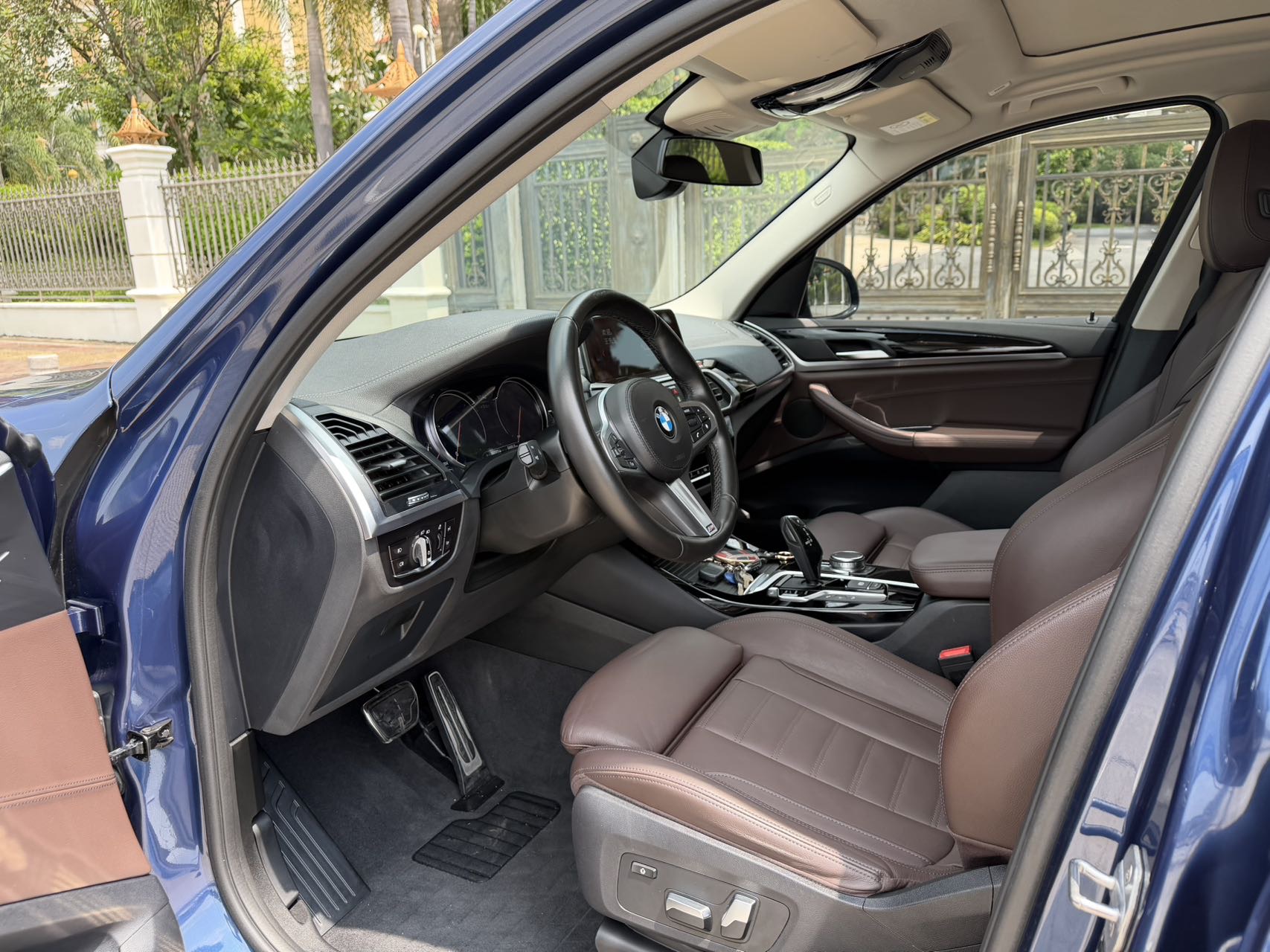 BMW X3 2019 car image #6