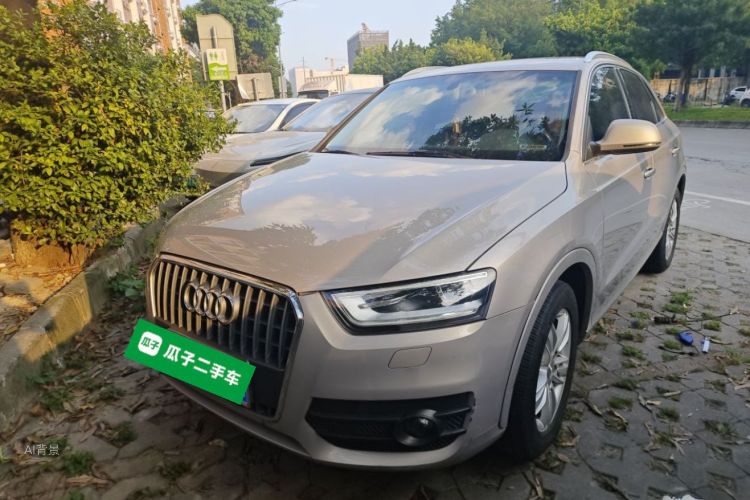 Audi Q3 2015 #2 Audi Q3 2015 car image #2