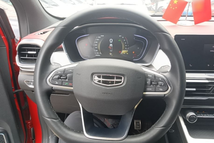GEELY Coolray 2021 #15 GEELY Coolray 2021 image de voiture #15