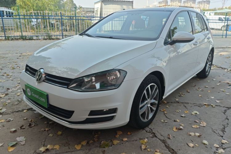 Volkswagen Golf 2015 #2 Volkswagen Golf 2015 car image #2