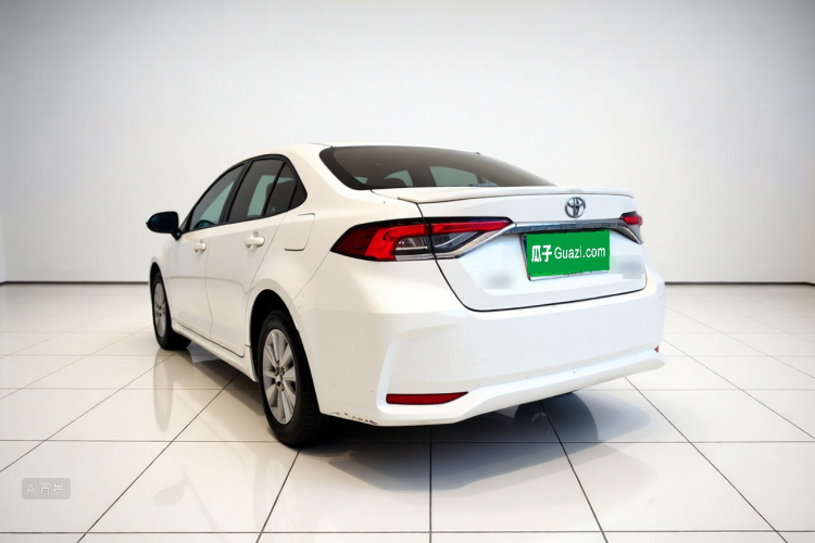 Toyota Corolla 2020 car image #5