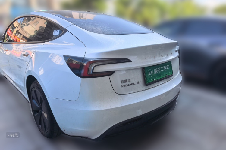 Tesla Model 3 2025 #5 Tesla Model 3 2025 car image #5