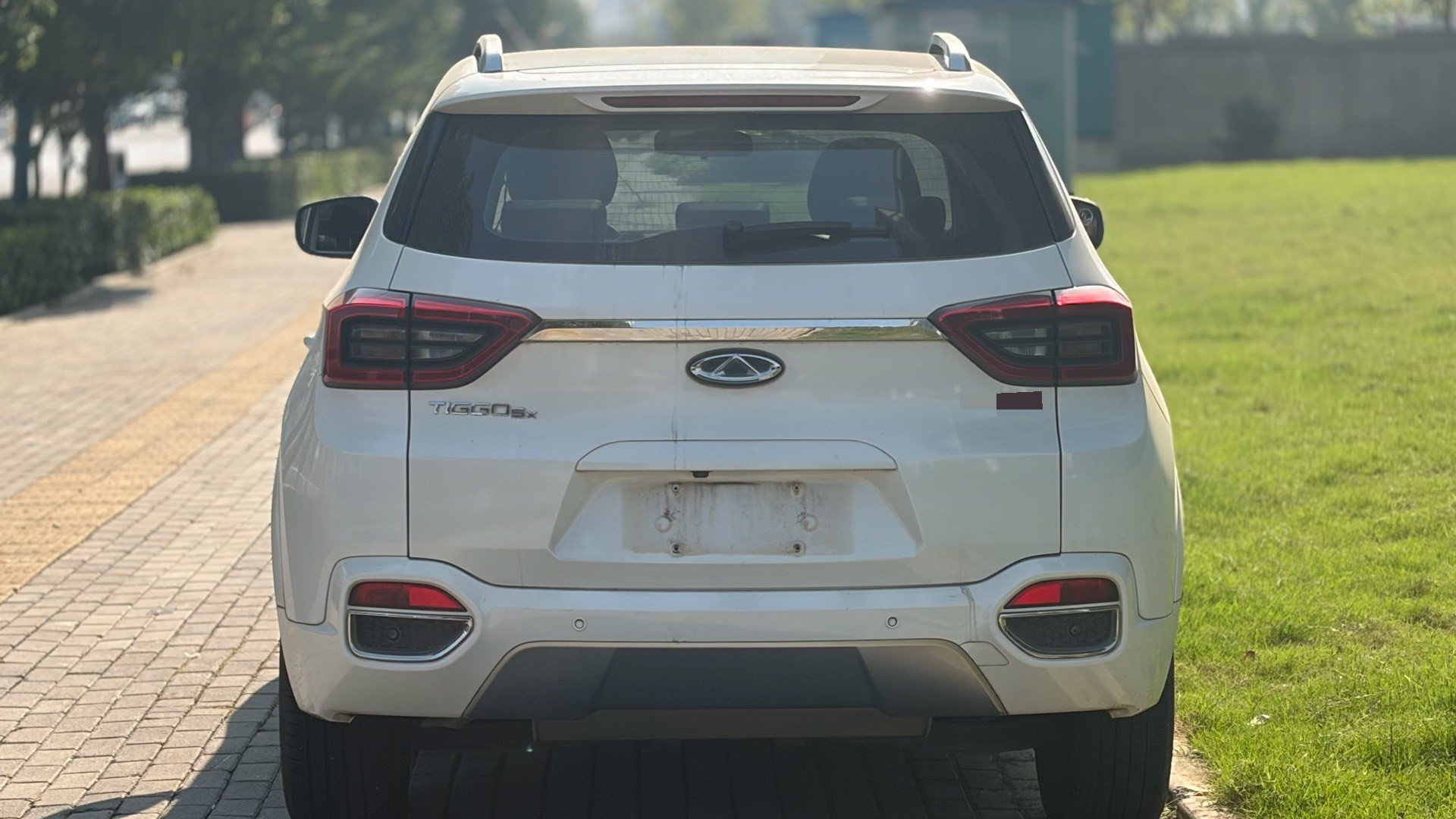 Chery Tiggo 5x 2017 image de voiture #8