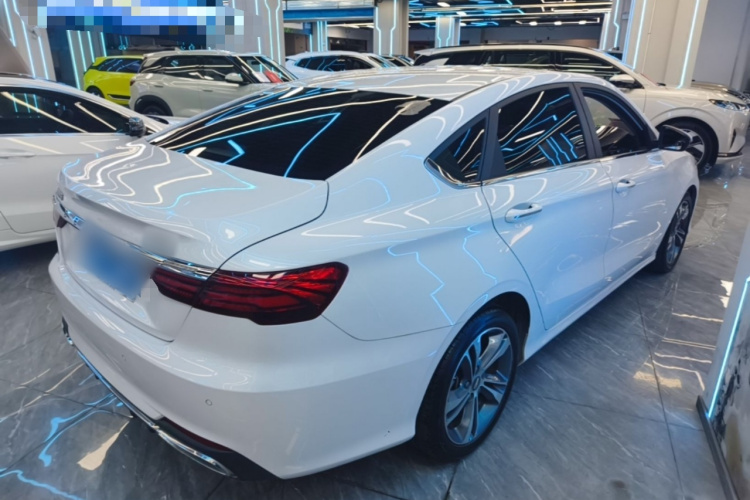 GEELY Binray 2020 #7 GEELY Binray 2020 image de voiture #7