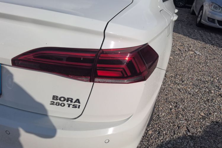 Volkswagen Bora 2019 #8 Volkswagen Bora 2019 car image #8